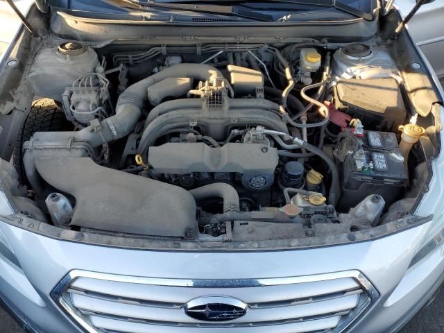 2015 Subaru Outback 2.5I Premium