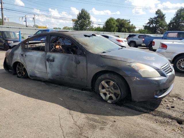 2009 Nissan Altima 2.5