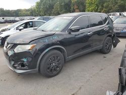 Nissan salvage cars for sale: 2015 Nissan Rogue S