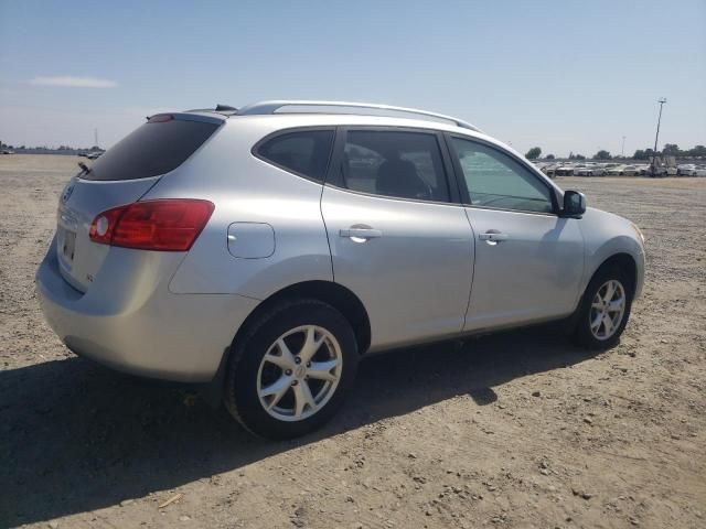 2009 Nissan Rogue S