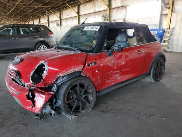 2005 Mini Cooper S