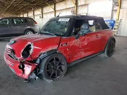 Salvage cars for sale at Phoenix, AZ auction: 2005 Mini Cooper S