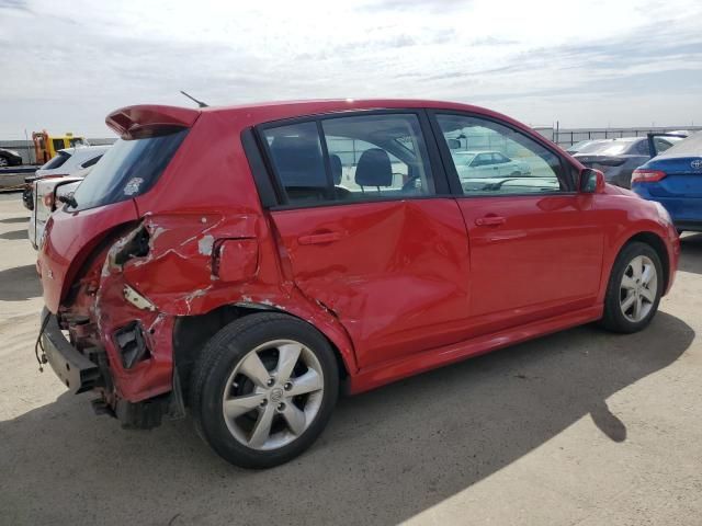 2011 Nissan Versa S