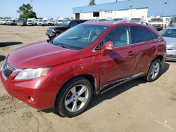 Carros con verificación Run & Drive a la venta en subasta: 2010 Lexus RX 350