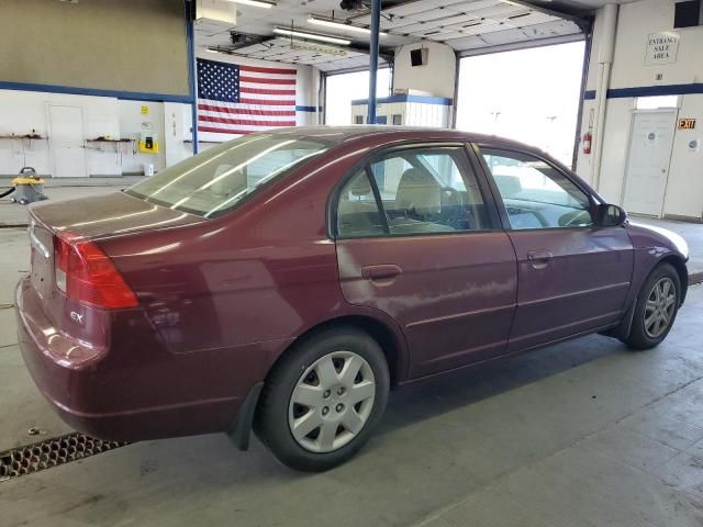 2003 Honda Civic EX