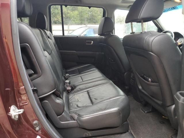 2012 Honda Pilot Touring