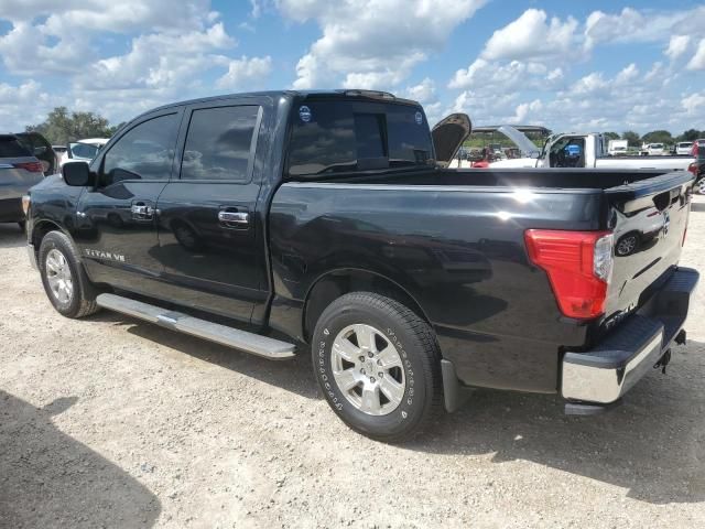 2018 Nissan Titan S