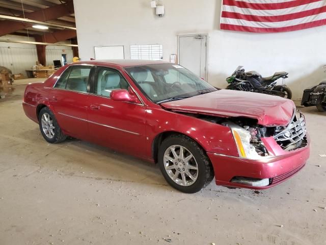 2010 Cadillac DTS Luxury Collection