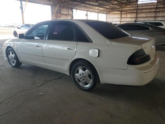 2003 Toyota Avalon XL