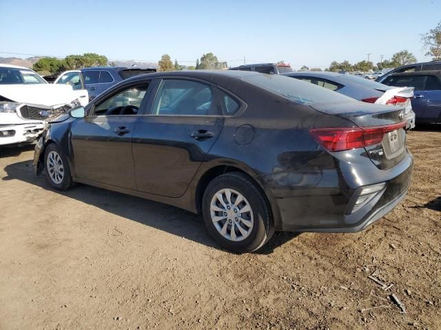 2021 KIA Forte FE