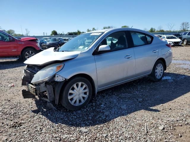 2013 Nissan Versa S