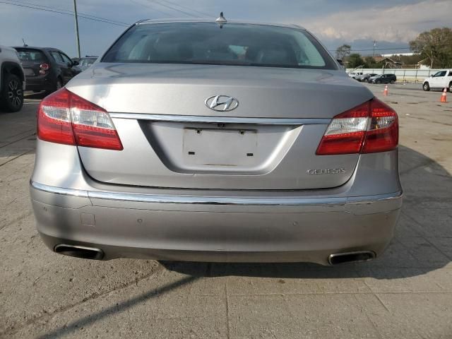 2013 Hyundai Genesis 3.8L