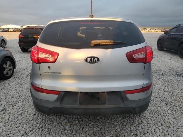 2013 KIA Sportage Base