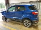 2019 Ford Ecosport Titanium