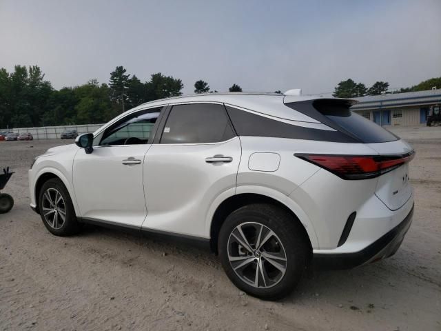 2023 Lexus RX 350 Base