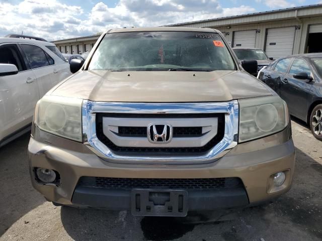 2010 Honda Pilot EXL