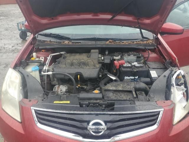 2012 Nissan Sentra 2.0