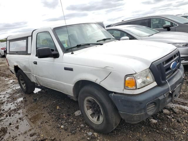 2008 Ford Ranger