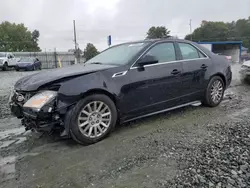 Salvage Cars with No Bids Yet For Sale at auction: 2013 Cadillac CTS Luxury Collection