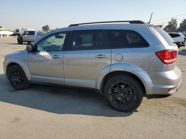 2018 Dodge Journey SXT