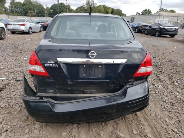 2011 Nissan Versa S