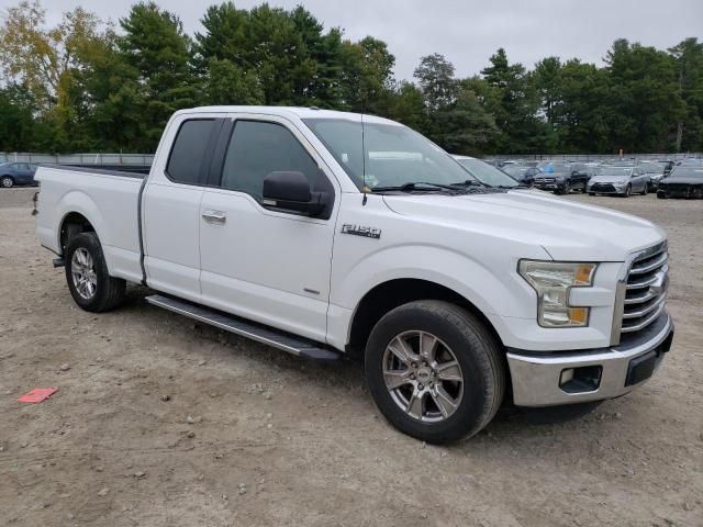 2016 Ford F150 Super Cab