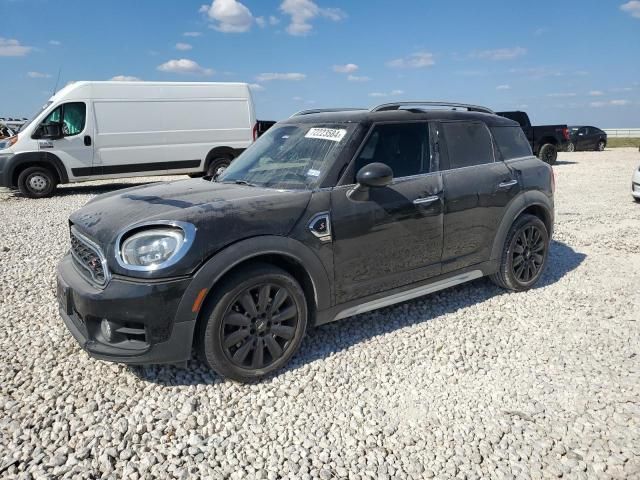 2018 Mini Cooper S Countryman