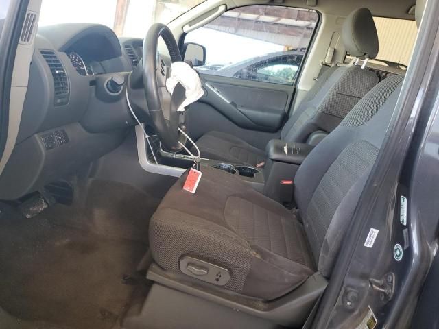 2010 Nissan Pathfinder S