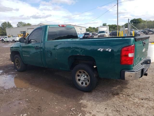 2008 Chevrolet Silverado K1500