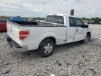 2012 Ford F150 Super Cab