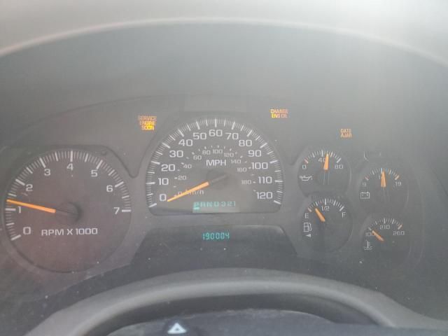 2003 Chevrolet Trailblazer