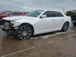 Salvage cars for sale at Wilmer, TX auction: 2014 Chrysler 300 S