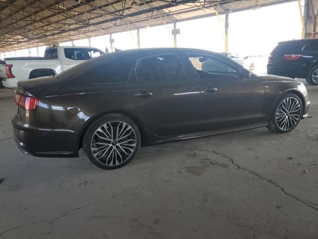 2018 Audi A6 Premium