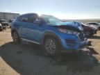 2019 Hyundai Tucson Limited