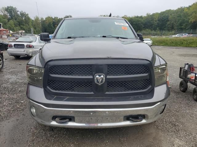 2014 Dodge RAM 1500 SLT