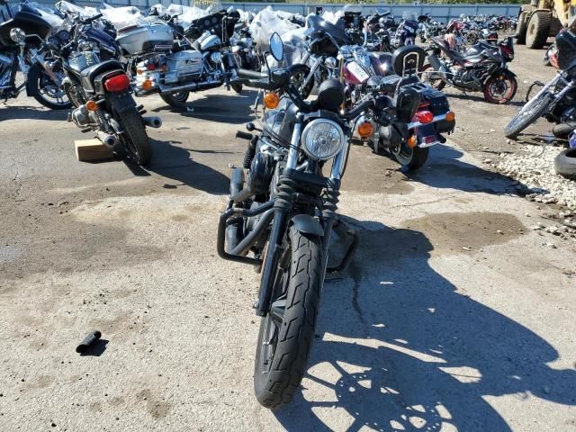 2021 Harley-Davidson XL883 N