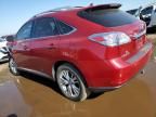 2010 Lexus RX 450H