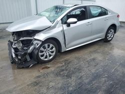 Salvage cars for sale at Opa Locka, FL auction: 2023 Toyota Corolla LE