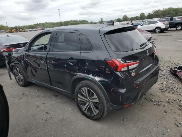 2022 Mitsubishi Outlander Sport ES