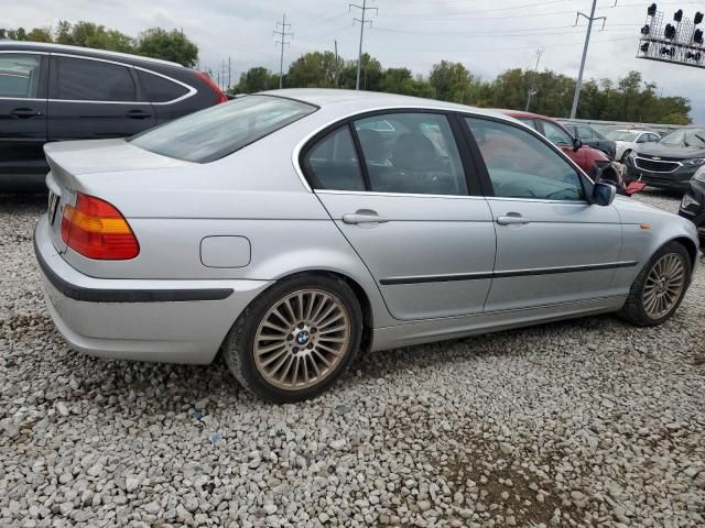 2002 BMW 330 I