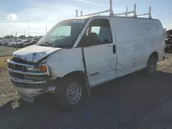 Chevrolet Vehiculos salvage en venta: 1998 Chevrolet Express G2500