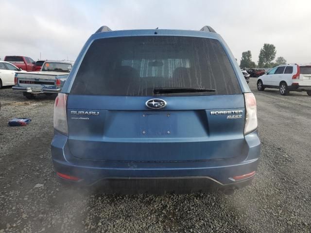 2010 Subaru Forester 2.5X Limited