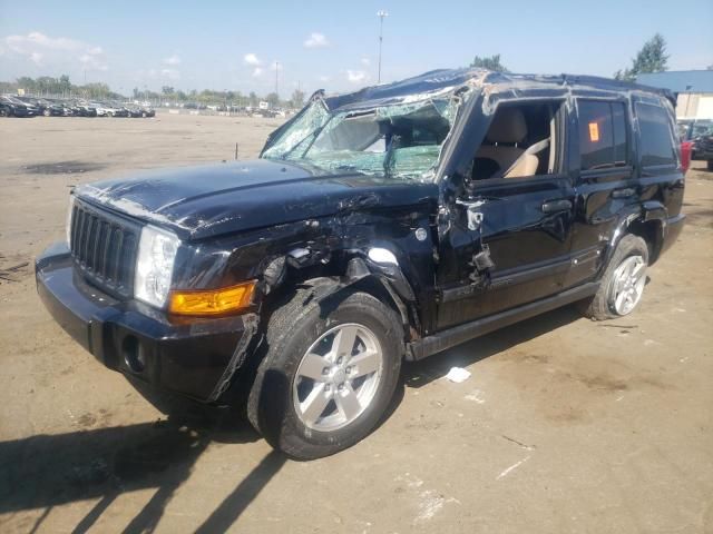 2006 Jeep Commander