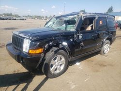 Jeep Vehiculos salvage en venta: 2006 Jeep Commander