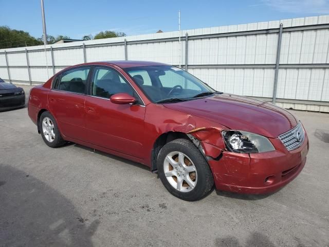 2005 Nissan Altima S