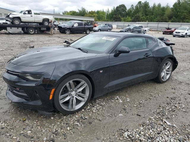 2017 Chevrolet Camaro LT