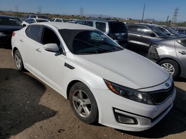 2015 KIA Optima LX