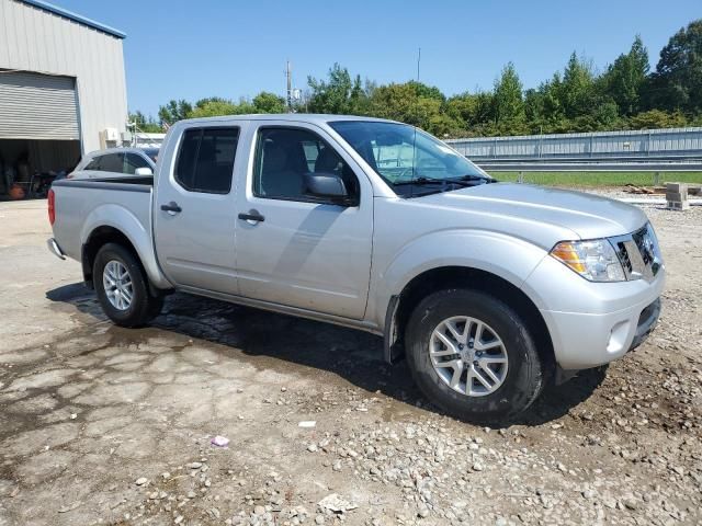 2019 Nissan Frontier S