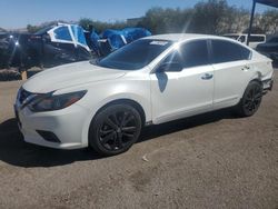 2017 Nissan Altima 2.5 en venta en Las Vegas, NV