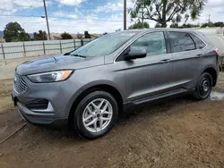 Ford salvage cars for sale: 2023 Ford Edge SEL